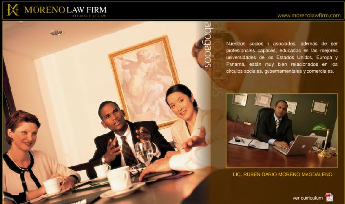 Moreno Law Firm